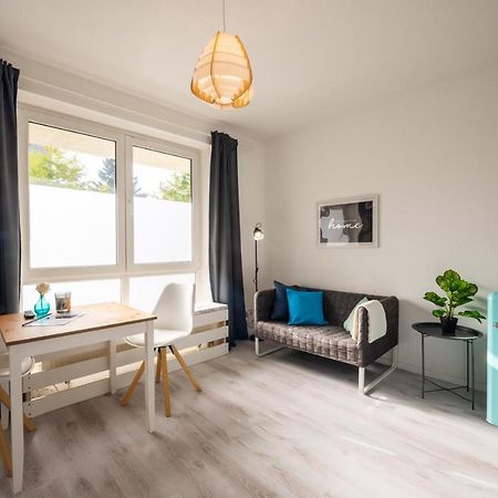 Moderne Eg-Wohnung In Sudenburg Mit Parkplatz, Top Anbindung Maagdenburg Buitenkant foto