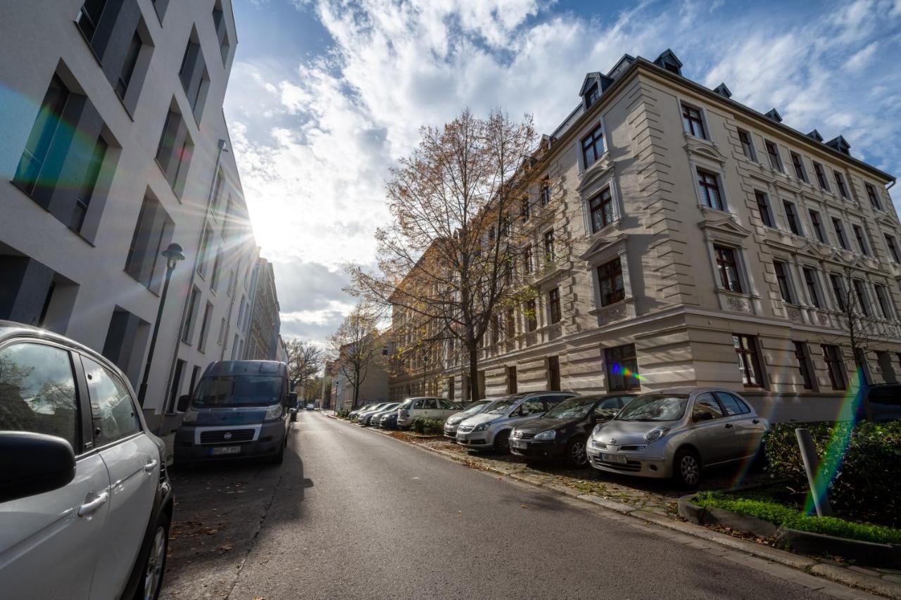 Moderne Eg-Wohnung In Sudenburg Mit Parkplatz, Top Anbindung Maagdenburg Buitenkant foto