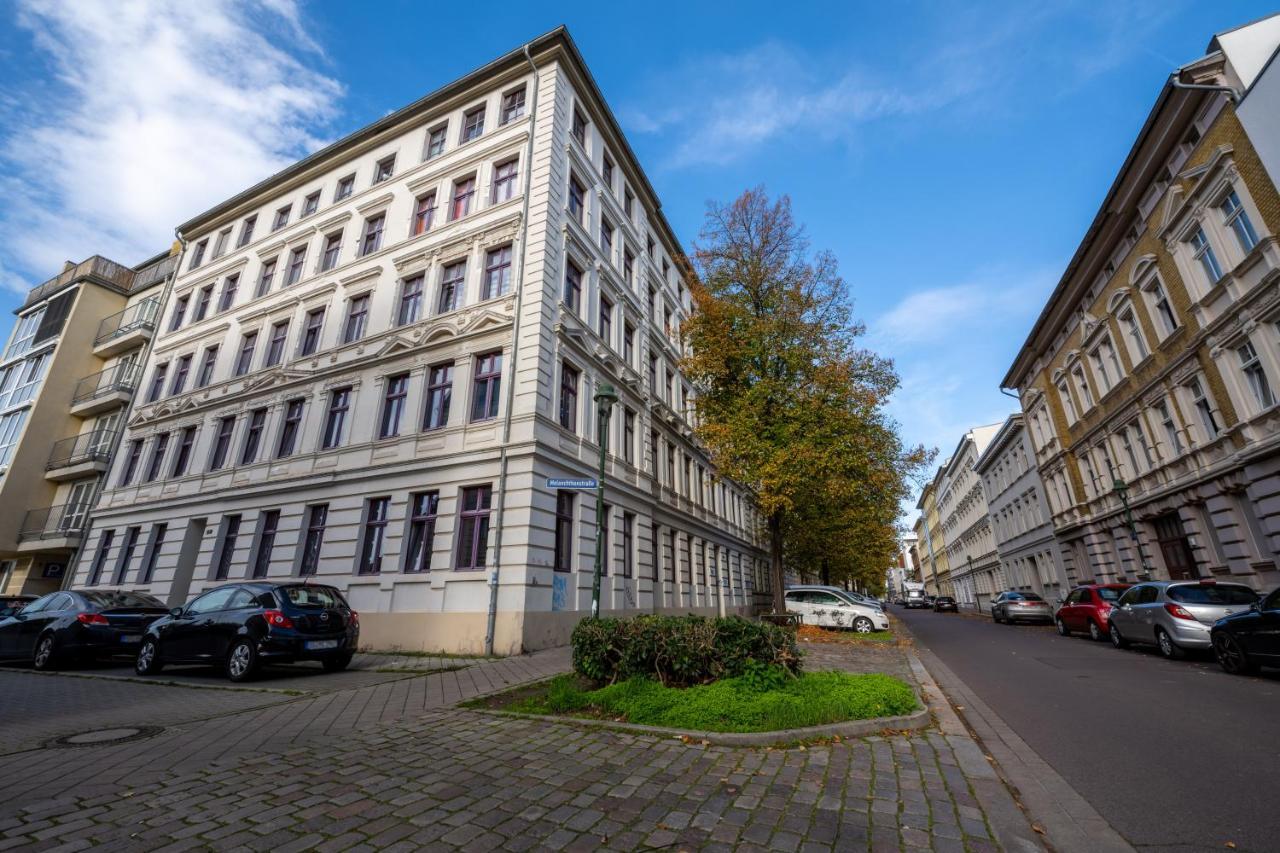Moderne Eg-Wohnung In Sudenburg Mit Parkplatz, Top Anbindung Maagdenburg Buitenkant foto