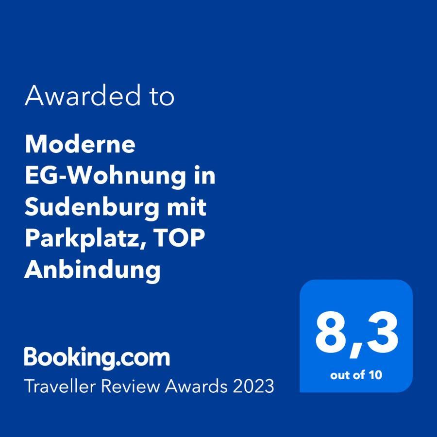 Moderne Eg-Wohnung In Sudenburg Mit Parkplatz, Top Anbindung Maagdenburg Buitenkant foto